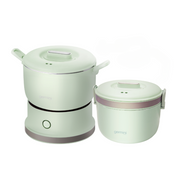 Gemini - GMC5V 便攜式多功能迷你旅行煮食鍋 Gemini