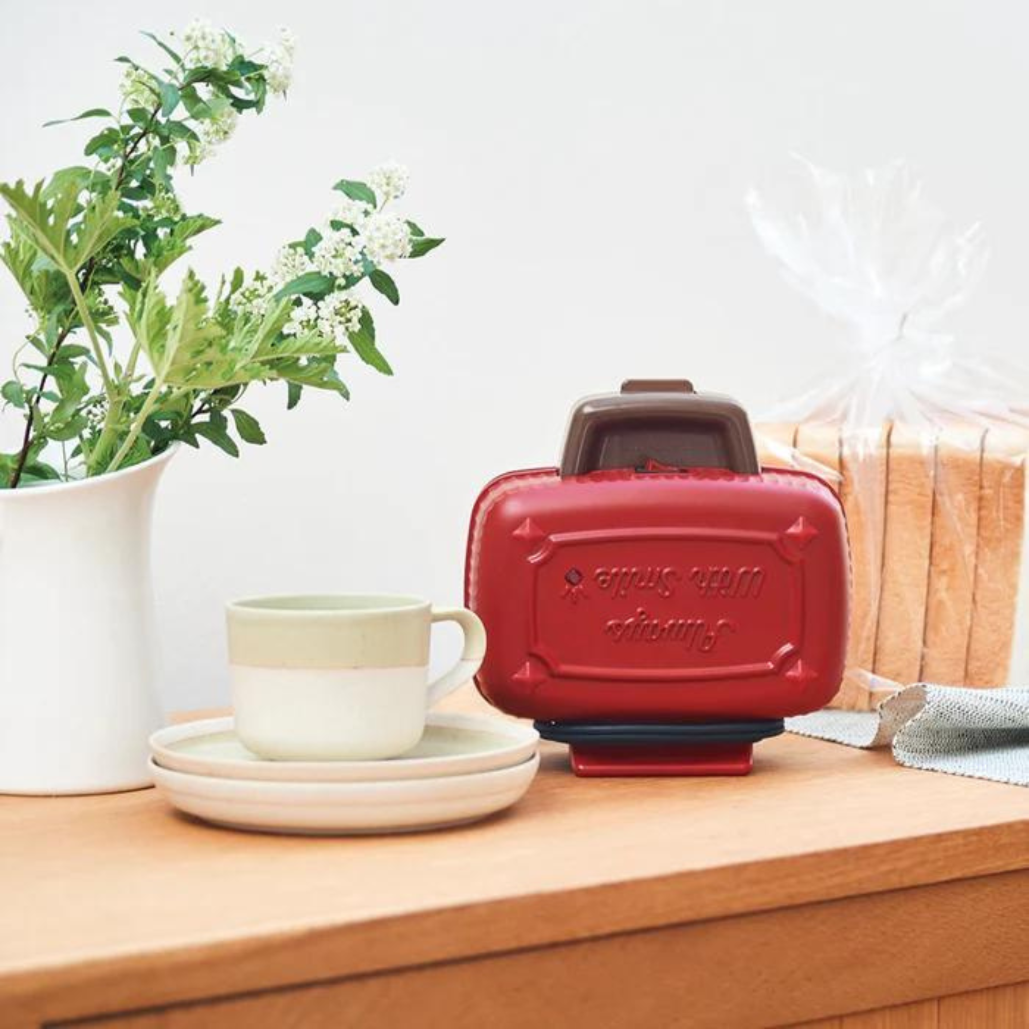 récolte - RPS-3 迷你三明治機