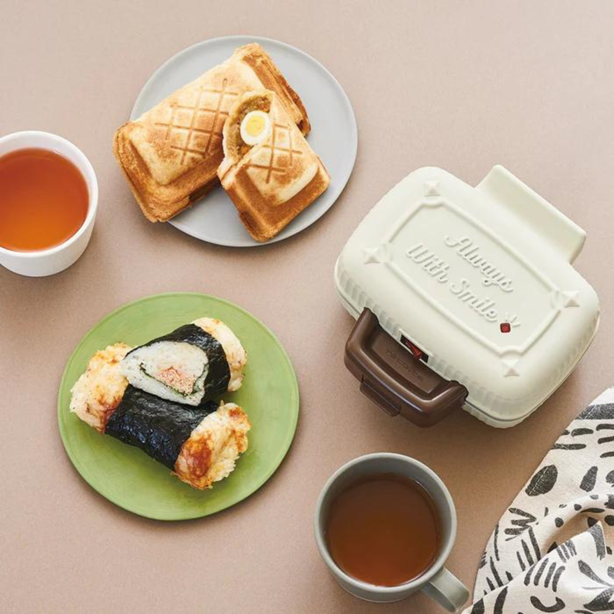 récolte - RPS-3 迷你三明治機