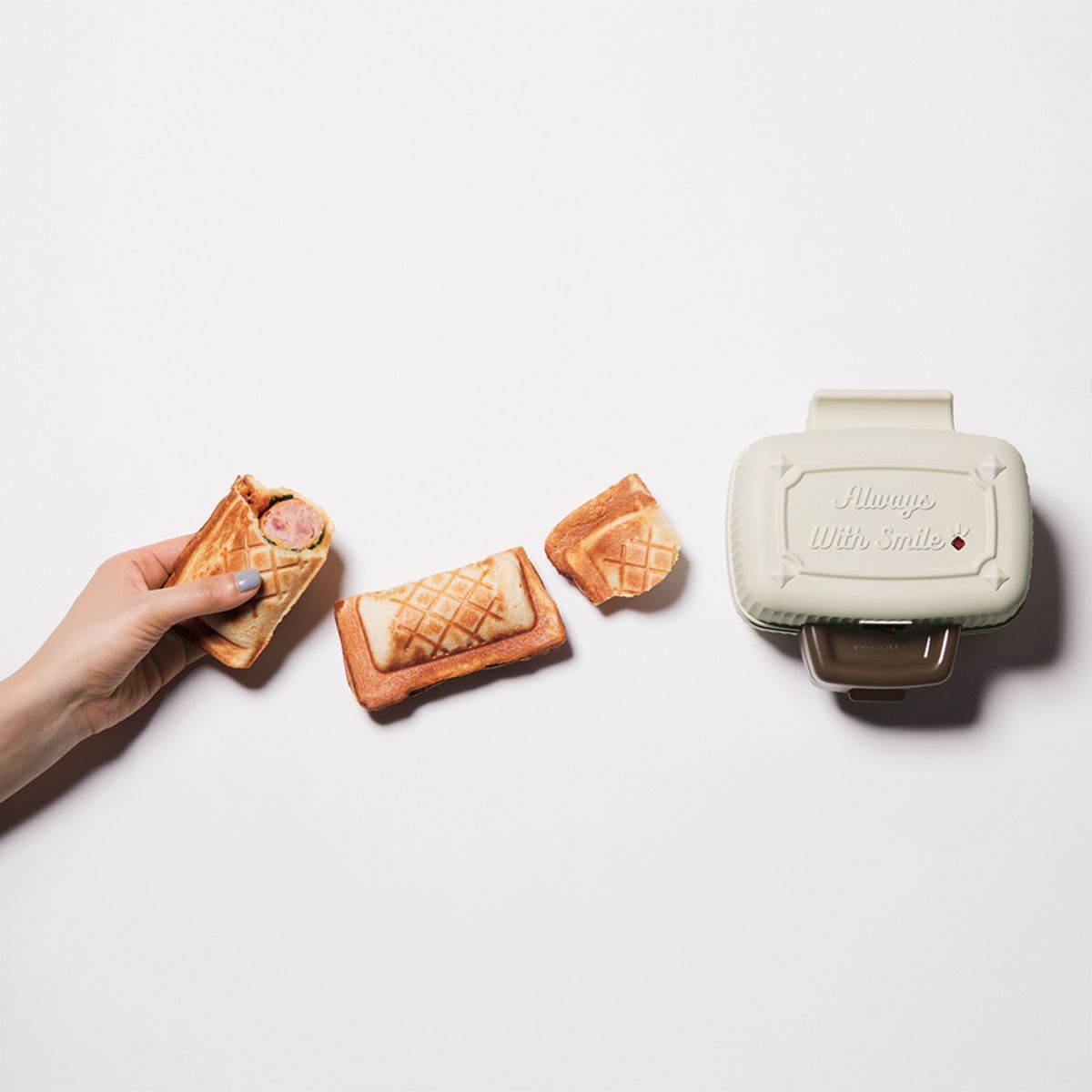 récolte - RPS-3 迷你三明治機