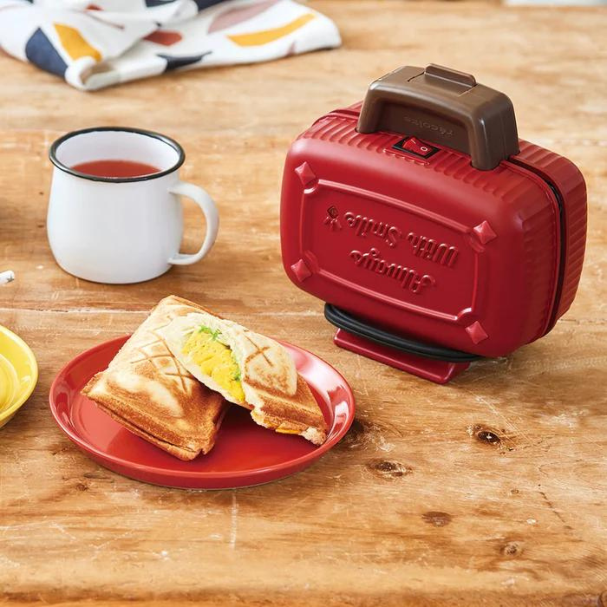 récolte - RPS-3 迷你三明治機