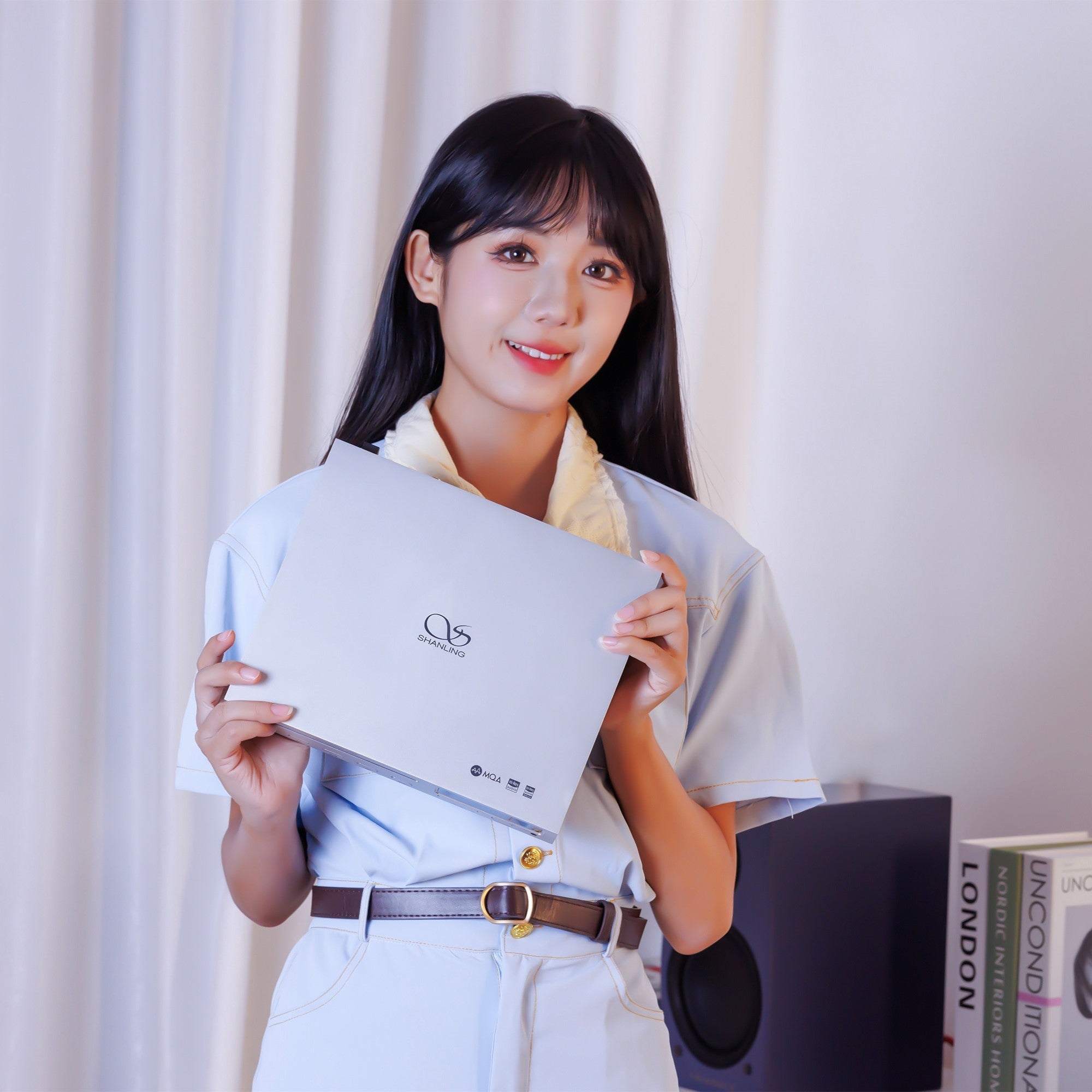 Shanling-CD80 多功能CD播放器