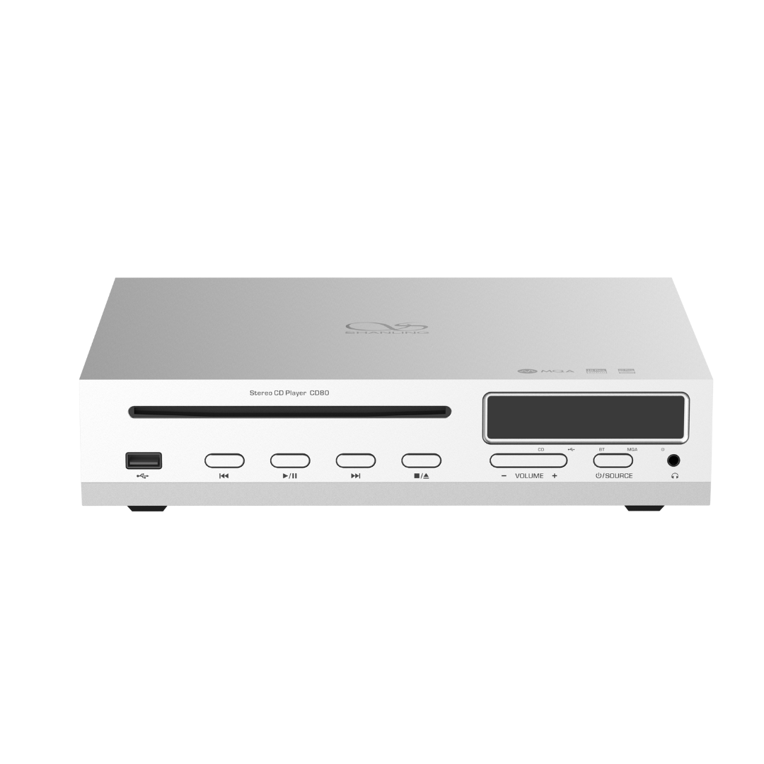 Shanling-CD80 多功能CD播放器