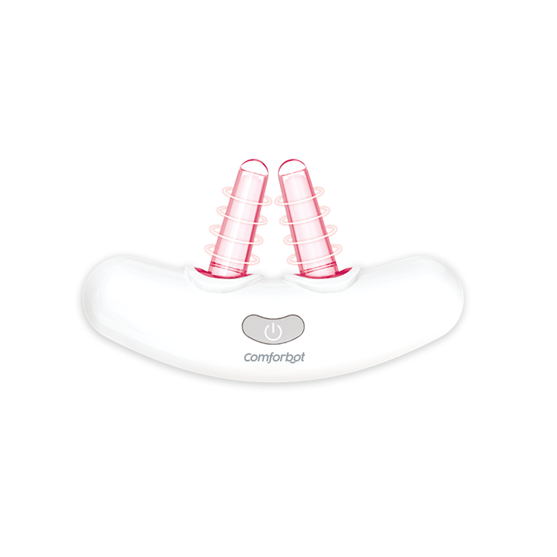 Comforbot - 無線半導體光療速效無菌鼻炎理療機 JG-02