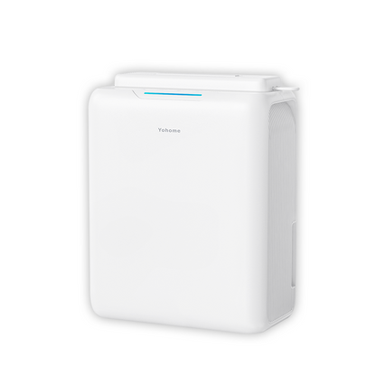 家の逸 - YH-013 分體多用途智便UV靜音Max雙核抽濕機PRO