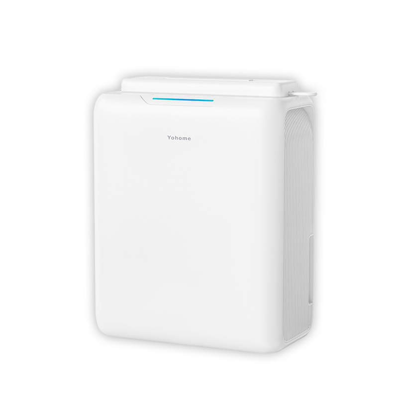家の逸 - YH-013 分體多用途智便UV靜音Max雙核抽濕機PRO