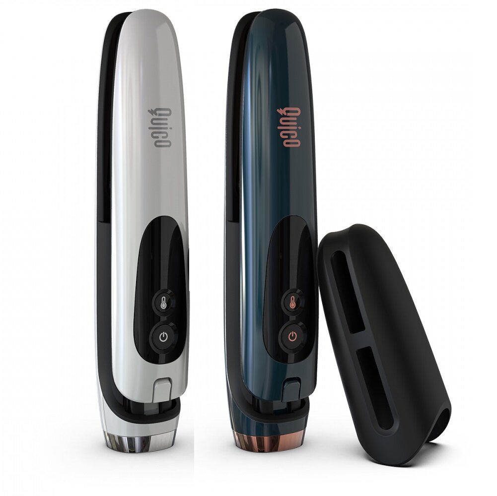 Quico - HC101 無線充電便攜式直髮夾造型器
