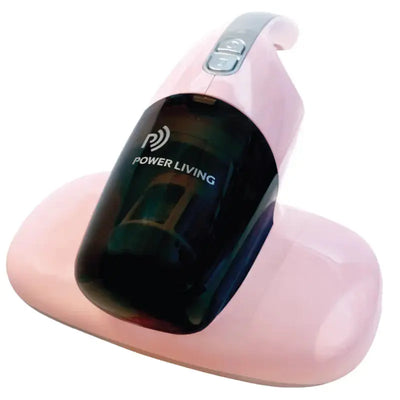 POWER LIVING - UV手持紫外線殺菌除蟎吸塵機 MC800