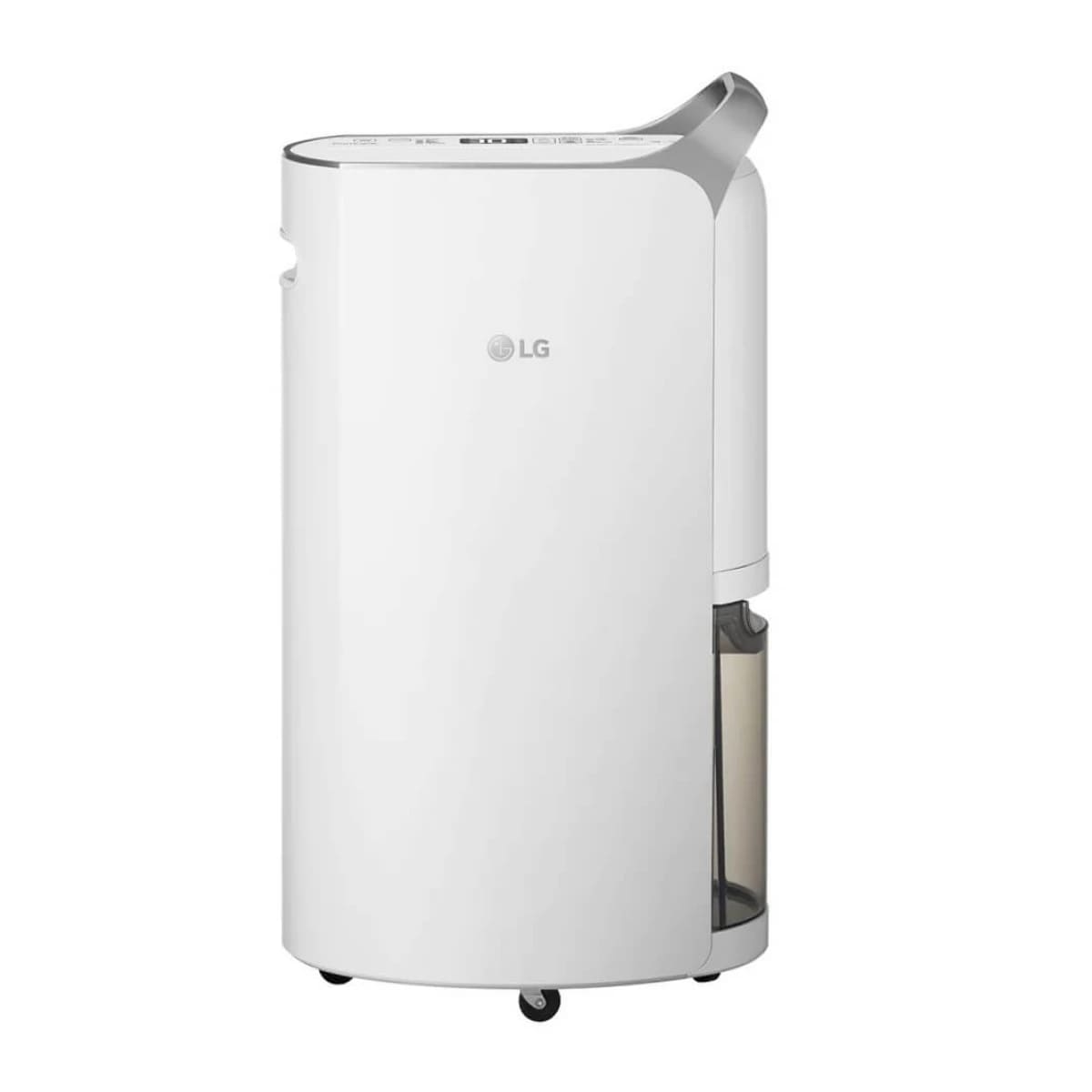 LG - 29公升 28L 變頻式離子殺菌智能抽濕機MD16GQSA1