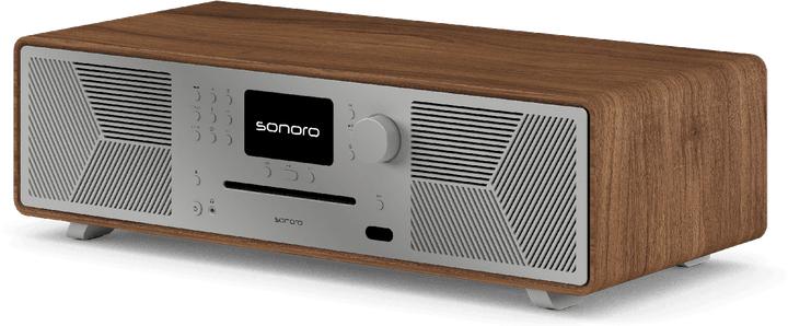 Sonoro - Masterpiece (Gen.2 Second Generation) Multi-function Audio System [Silver/White/Black 3 Colors] [Original Licensed Product]