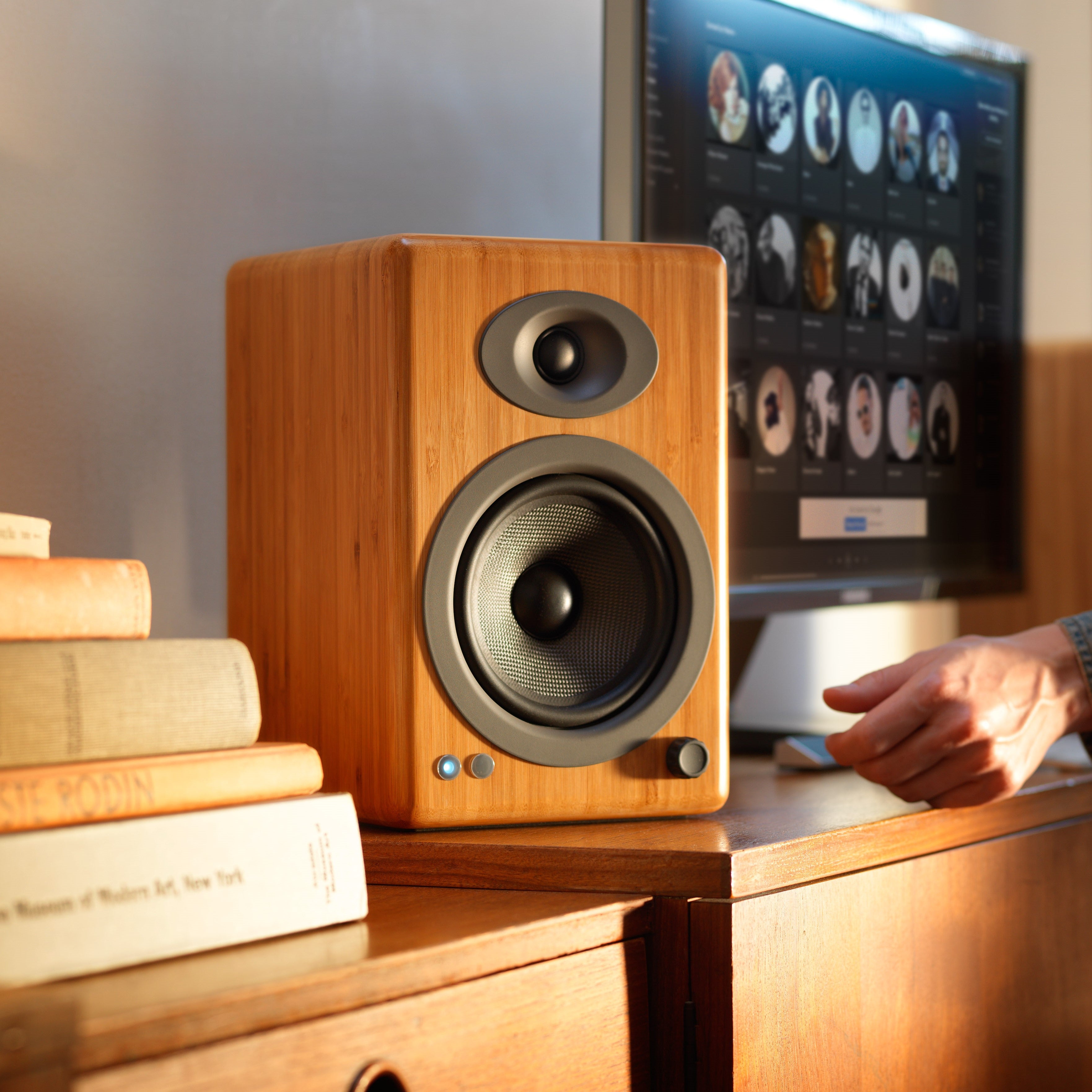 Audioengine - A5+ Wireless 無線有源喇叭