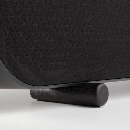 Dali - Katch One Sound bar TV sound bar Black Bluetooth AAC aptX Active Subwoofer