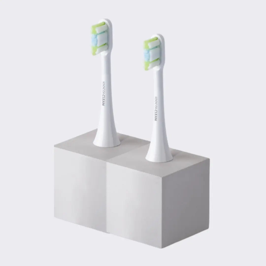 soocas - 美白型聲波電動牙刷刷頭（適用於X3U電動牙刷） soocas