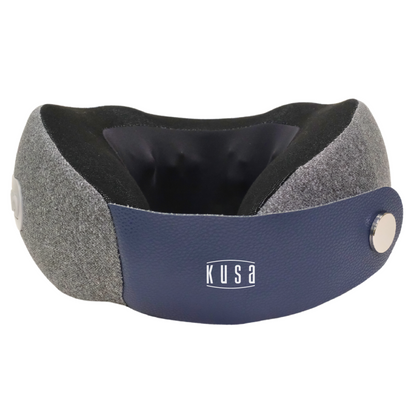 KUSA - Neck Massage Travel Pillow NM800｜Neck Massager｜Neck Pillow｜Travelling Pillow