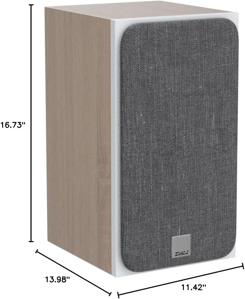 DALI - Dali Oberon 1C 主動式無線喇叭 Dali