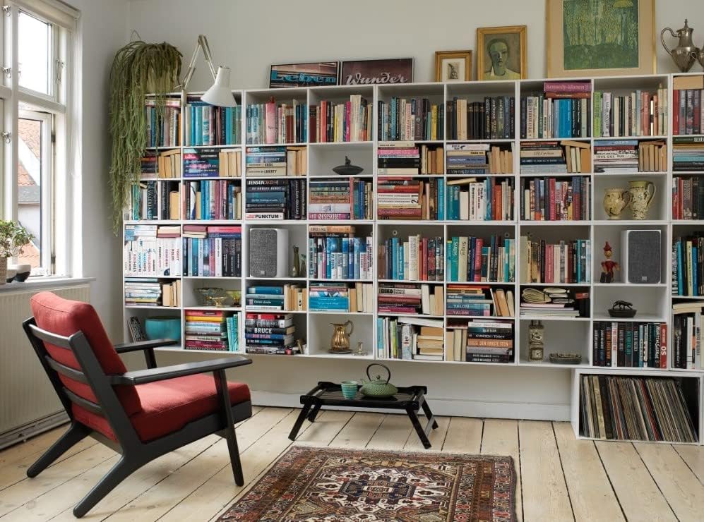 DALI - Dali Oberon 1C 主動式無線喇叭 Dali