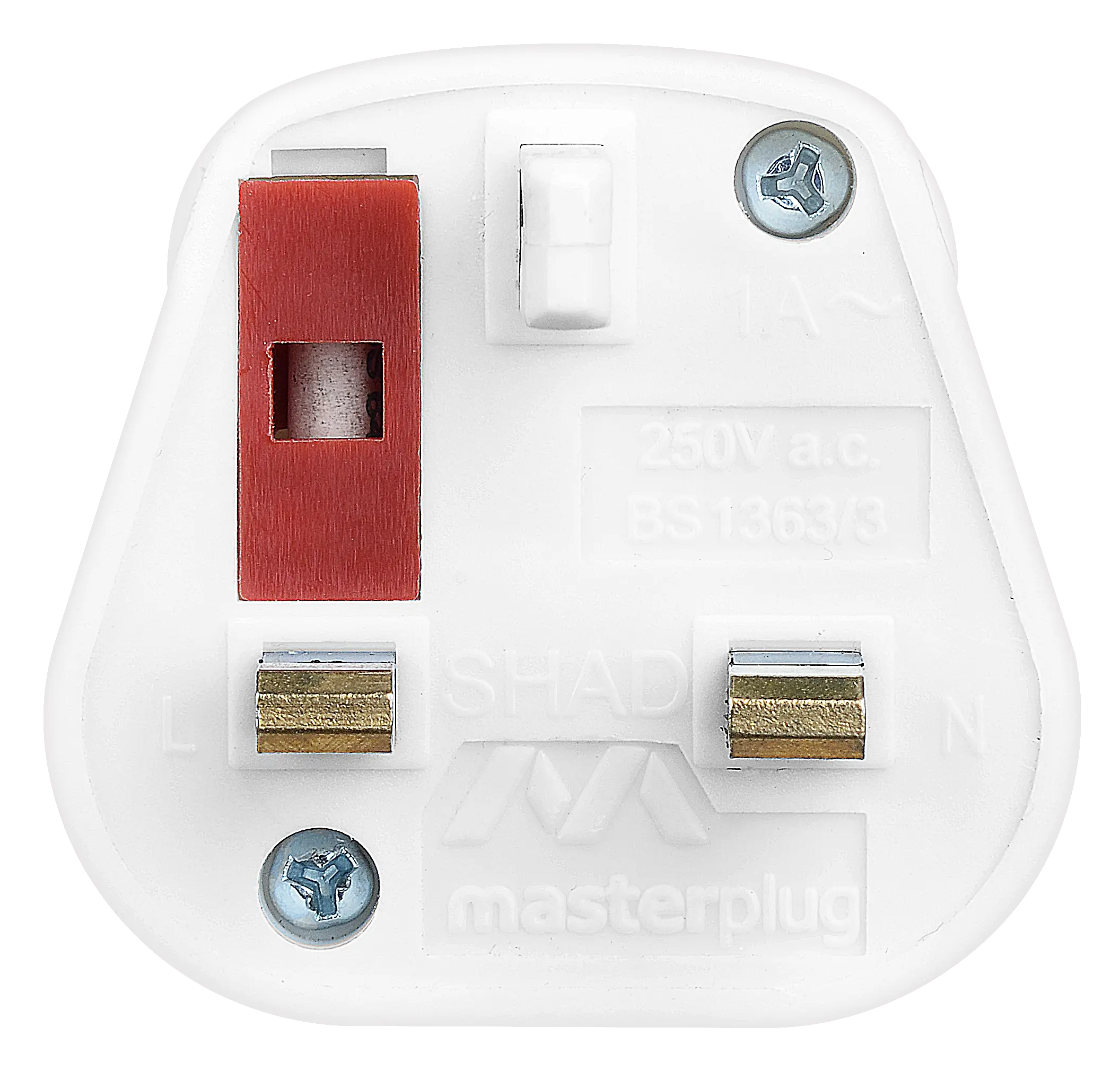 Masterplug - Electric Shaver Adaptor SHADC
