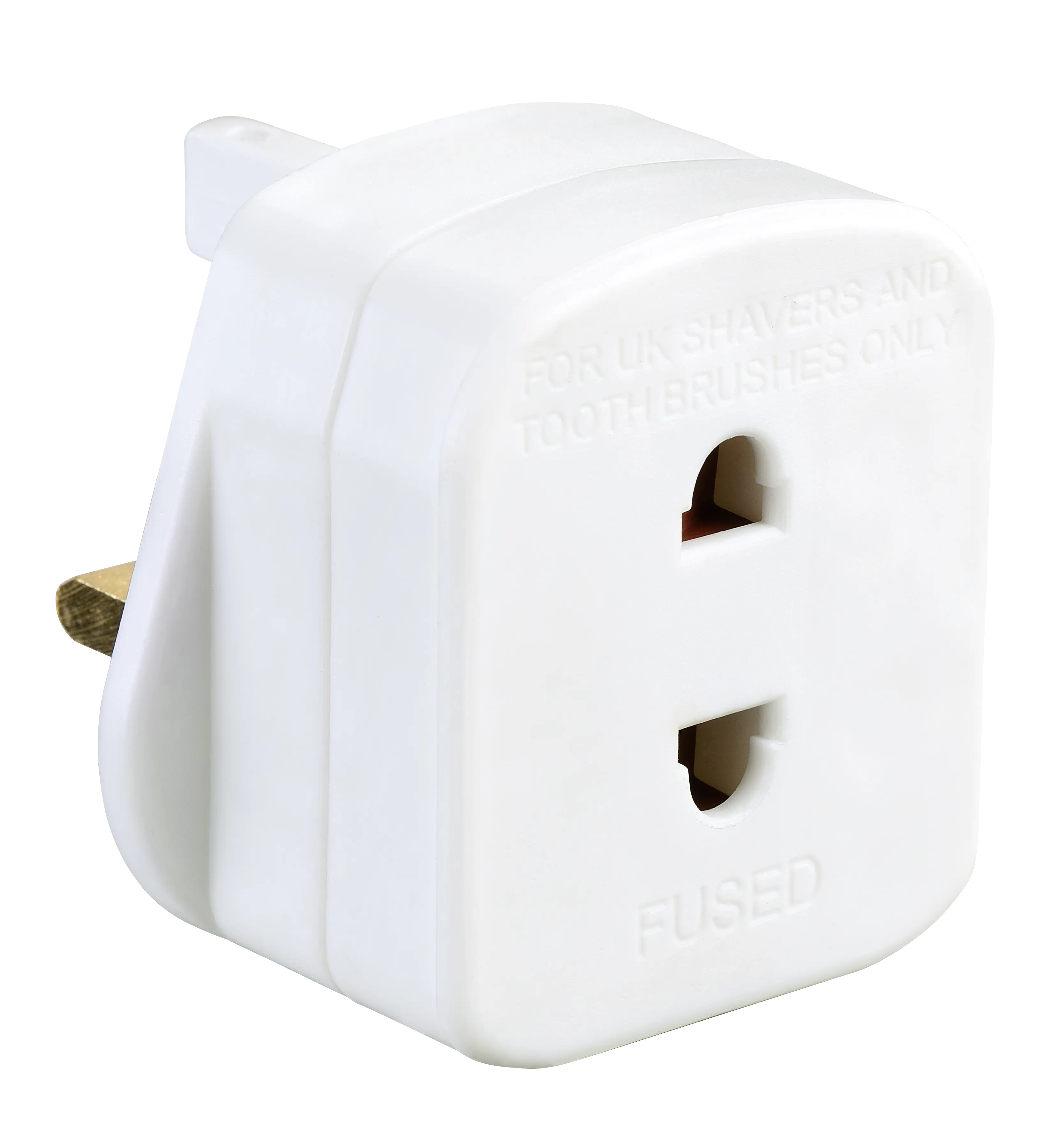 Masterplug - Electric Shaver Adaptor SHADC