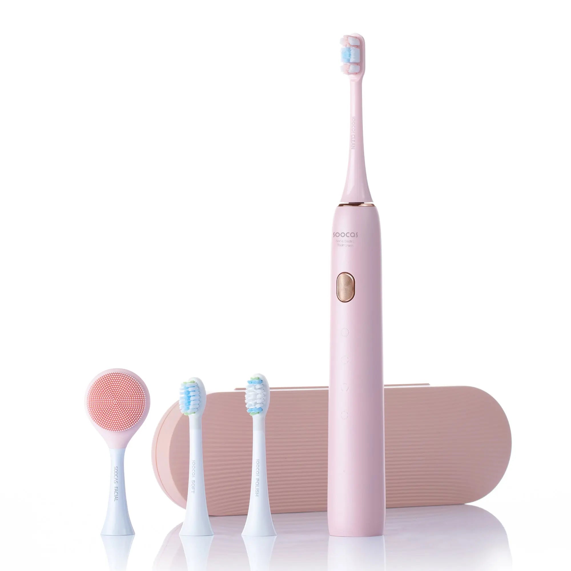 soocas - X3U美白型聲波電動牙刷 SOOCAS