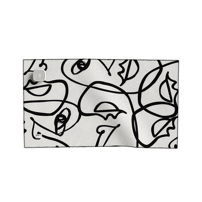 AISOLOVE - RS8 多用途發熱披肩 AISOLOVE