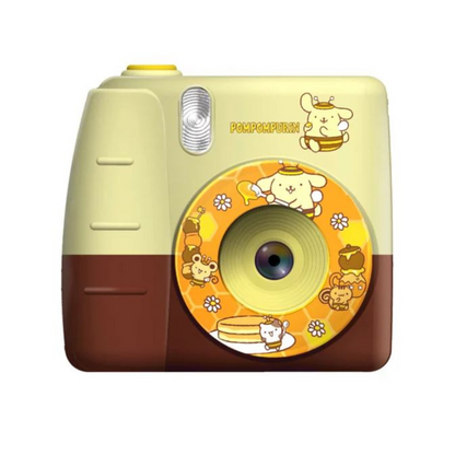 【送給孩子的最佳禮物】SANRIO-兒童數碼相機 Kuromi/Pompompurin/Hello Kitty【BEST GIFT FOR KIDS】 SANRIO-Kids Digital Camera | Kuromi | Pompompurin | Hello Kitty