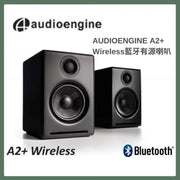 Audioengine - A2+主動式立體聲藍牙書架喇叭 (2025升級版 )[4色可選]