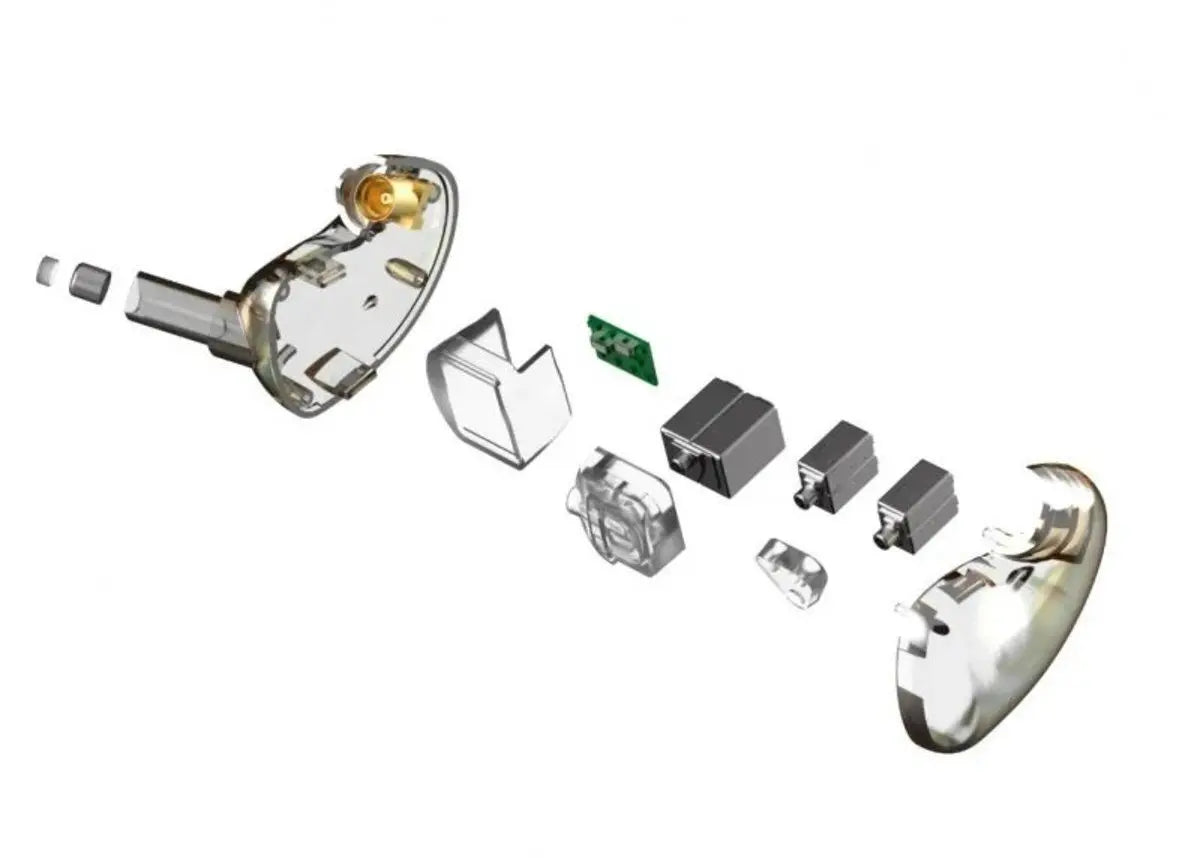 AUDIOFLY - 入耳式監聽耳機 AF1120 MK2 (沒有保養-7天有壞包換) Audiofly