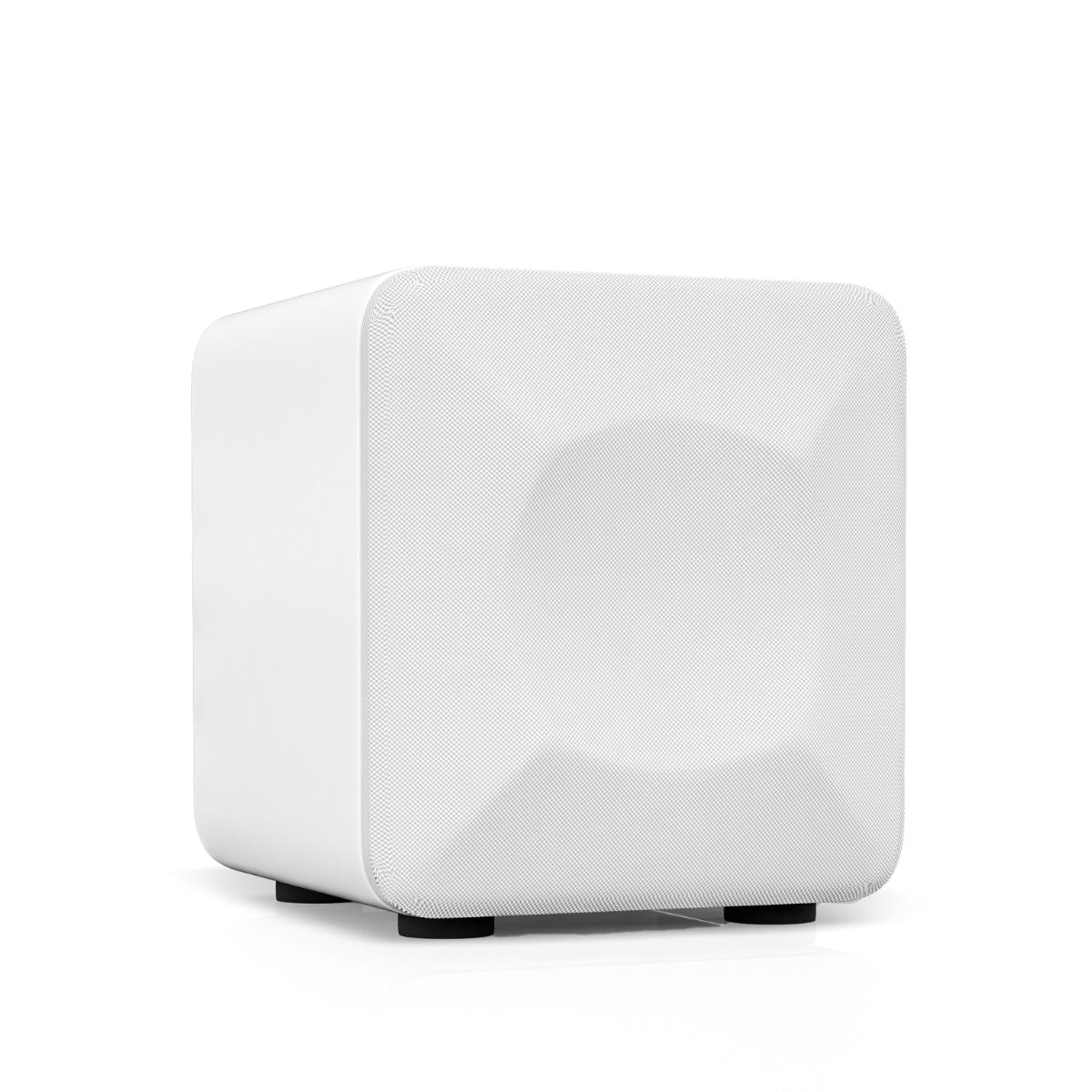 Audioengine - S6 210W 6吋 小型 有源 重低音喇叭 / 低音炮 Subwoofer 白色│ RCA、3.5mm、遊戲、電影、家庭影音