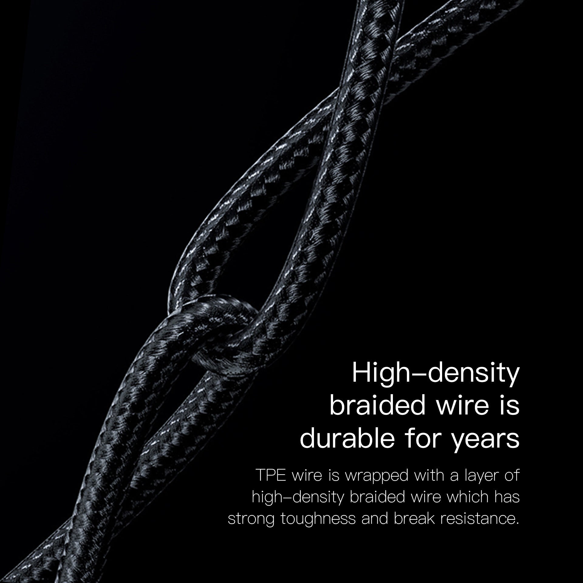 Orsen - S6 快充100W 5A線 (Type-C to C) Orsen