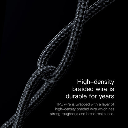 Orsen - S6 Fast Charge 100W 5A Cable (Type-C to C)