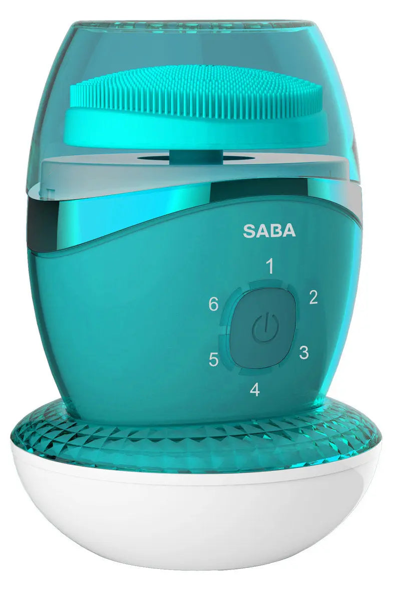 SABA - 3 heads Facial Cleanser 美容潔面儀 - SA-FC2311 - ｜潔臉｜洗面｜面部清潔｜深層清潔｜去角質｜卸妝機｜面部按摩