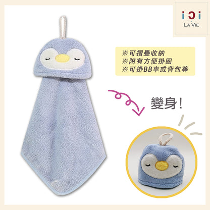 iCi LA VIE - SHR25 可愛動物多用途抹手巾