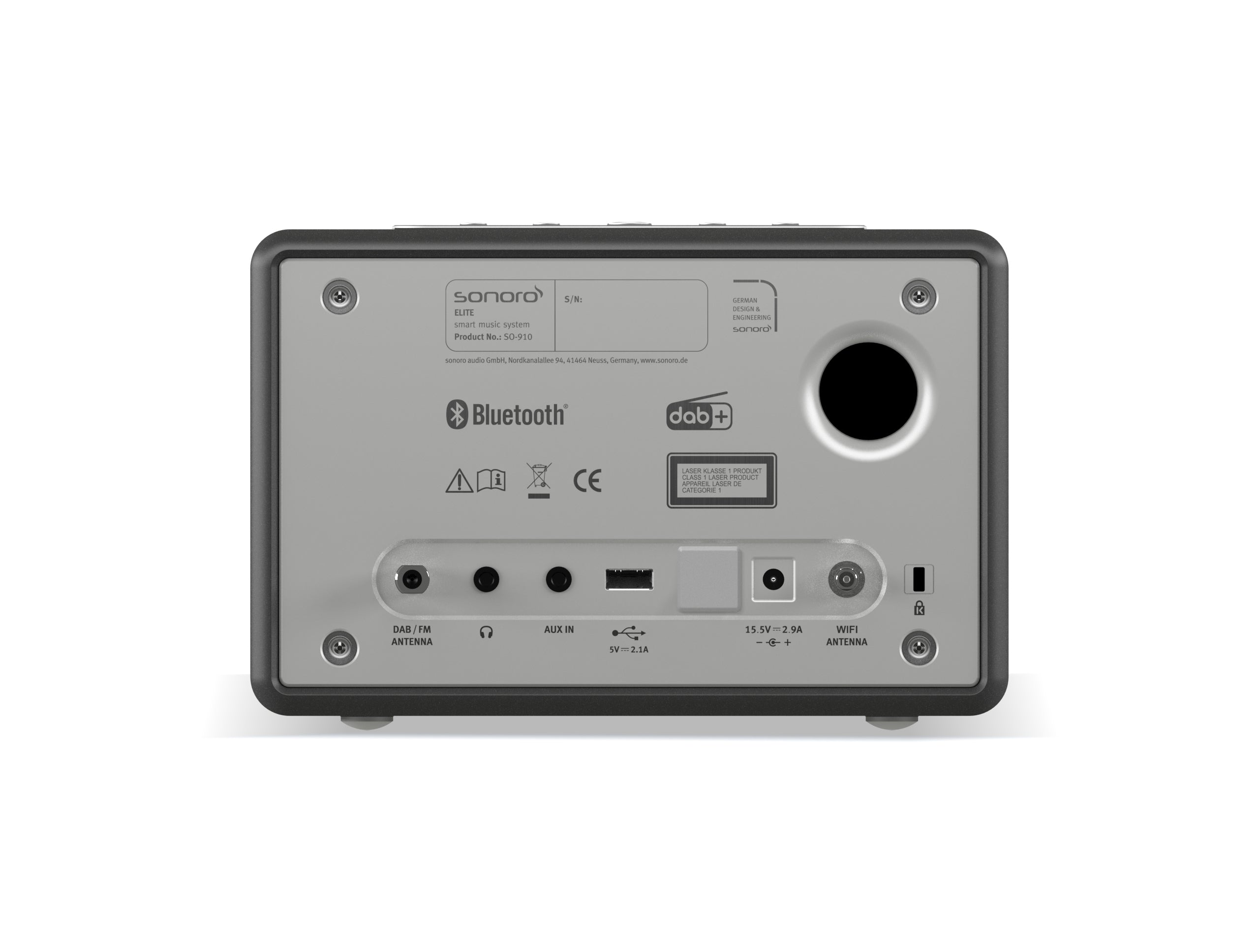 Sonoro - ELITE-X 無線多功能音響系統 [4色可選]