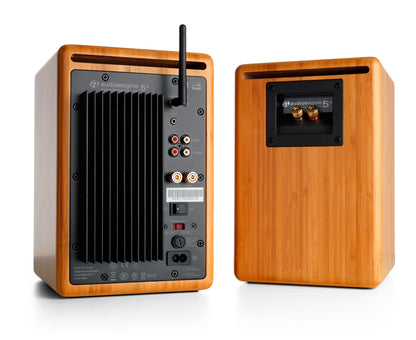 audioengine - [Hong Kong licensed product] A5+ Bluetooth speaker (black)