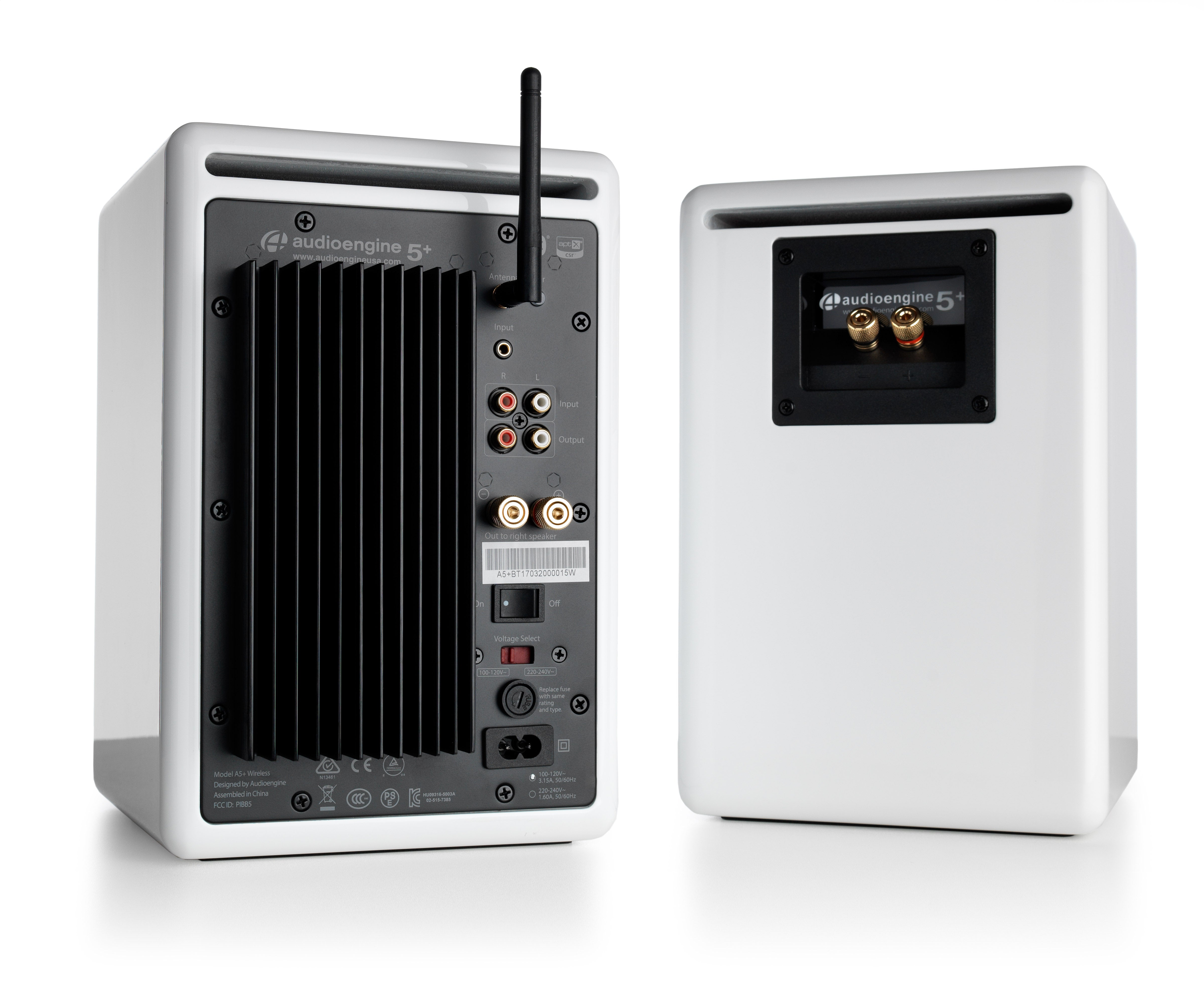 Audioengine - A5+ Wireless 無線有源喇叭