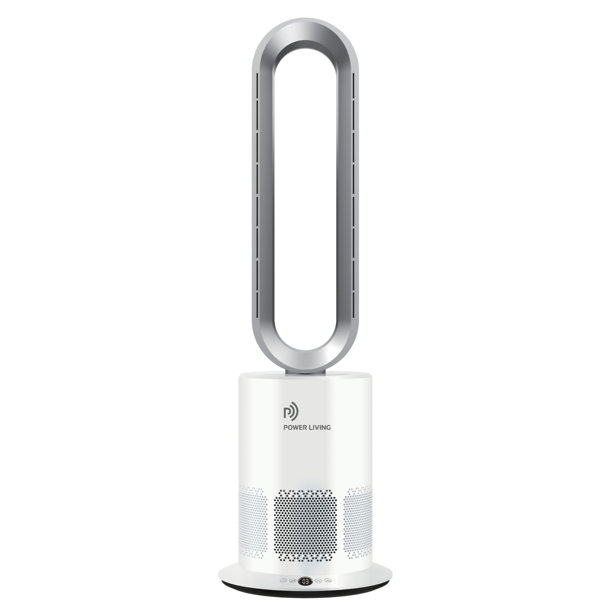 POWER LIVING - 三合一冷暖空氣淨化無葉風扇 TP-09PRO