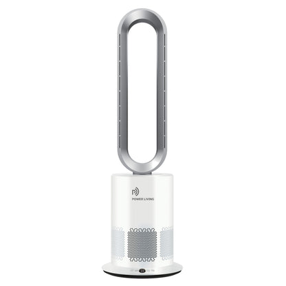 Power Living- 3in1 Cool/Hot/Air Purification Bladeless Fan TP-09PRO｜Muti-Functional Fan｜Heater｜Air Purifier