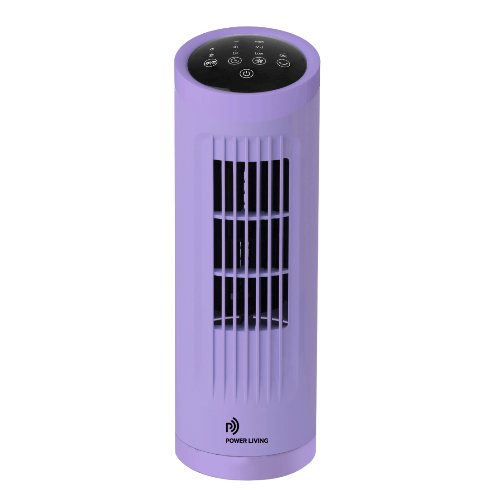 POWER LIVING -  無葉塔扇（紫色）TP-100 (指定正價產品)
