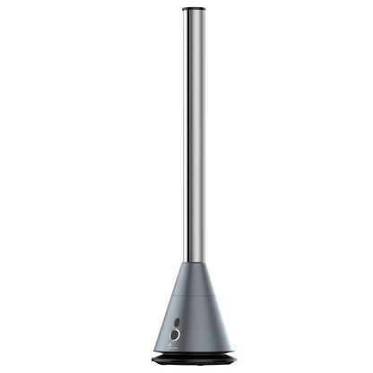 Power Living - TP-600 Plasma Sterilization Floor Standing Bladeless Fan