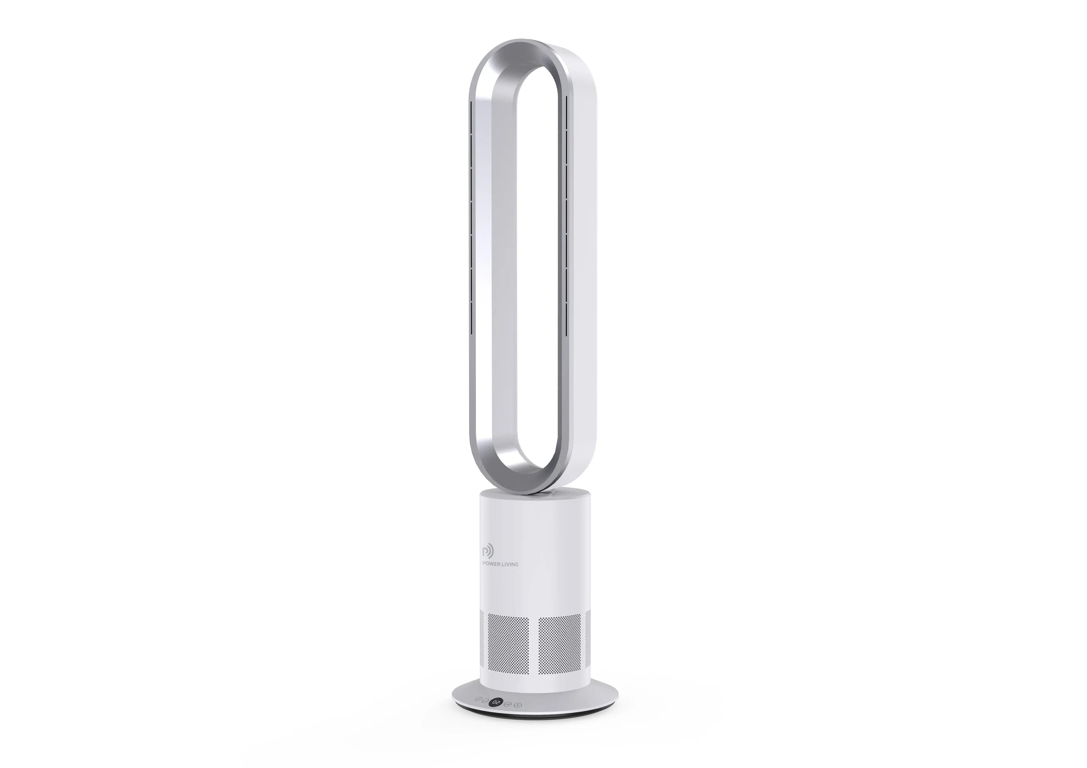Power Living TP-800等離子殺菌座地無葉風扇