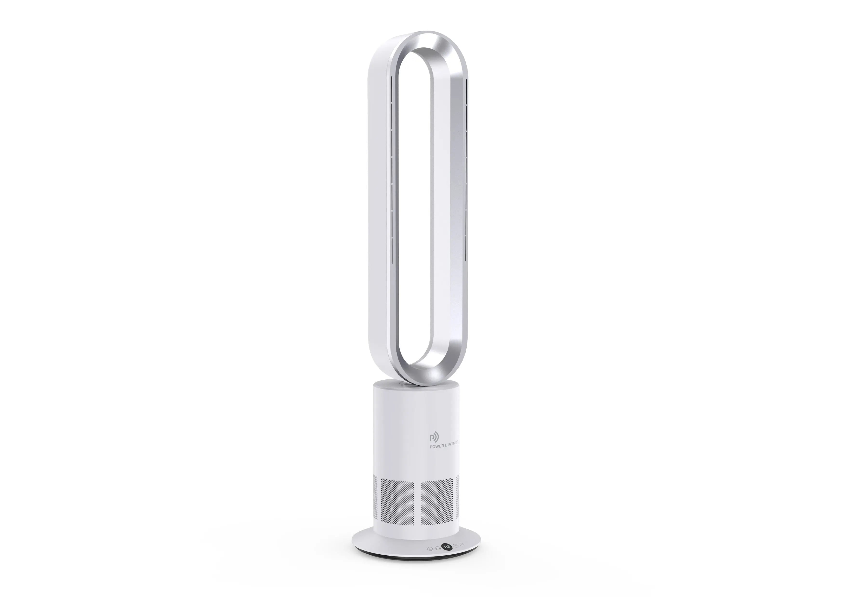 Power Living TP-800等離子殺菌座地無葉風扇