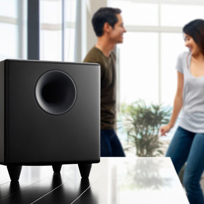audioengine - 【香港行貨】S8 Powered Subwoofer 低音喇叭 (黑色)