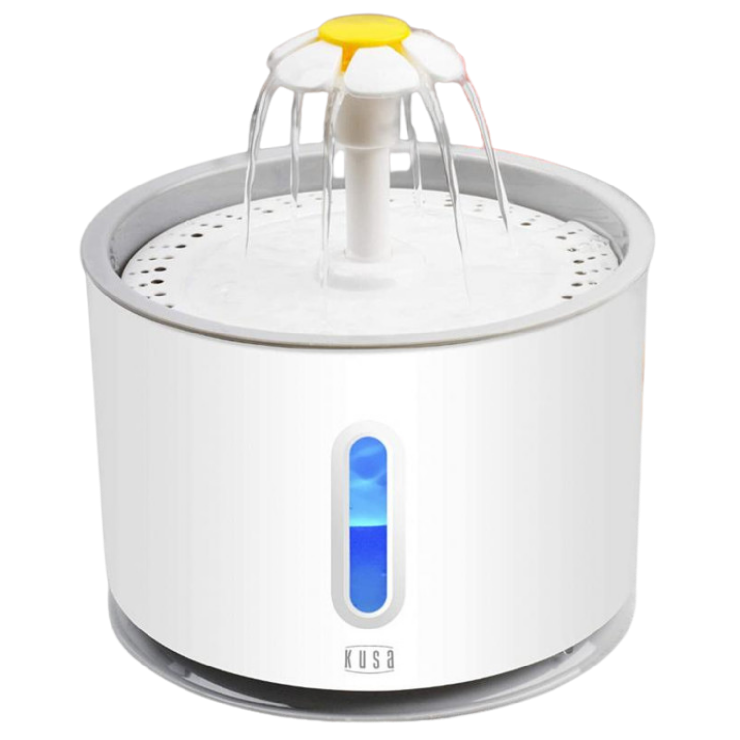 Kusa - PetZone WF100 智能靜音循環水寵物飲水機 (指定正價產品)