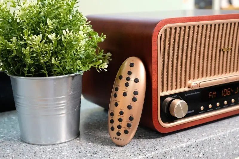 Neon - 【原裝行貨】CD/藍牙音響 MCB820 Neon