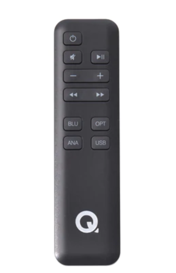 Q Acoustics- M20 HD 藍芽有源監聽喇叭音響（黑色）【香港行貨】 Q Acoustics