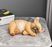 一品 - KP005 北歐風法國鬥牛犬擺設（AB款） Ippinmall