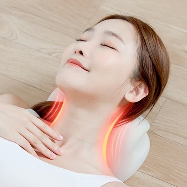 3ZeBra - G09-2 頸椎熱敷牽引枕 3ZeBra