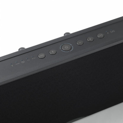 Dali - Katch One Sound bar TV sound bar Black Bluetooth AAC aptX Active Subwoofer