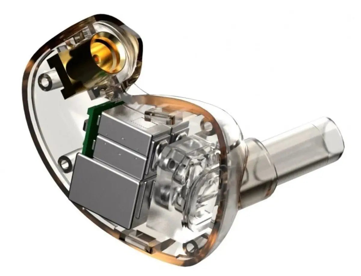 AUDIOFLY - 入耳式監聽耳機 AF1120 MK2 (沒有保養-7天有壞包換) Audiofly