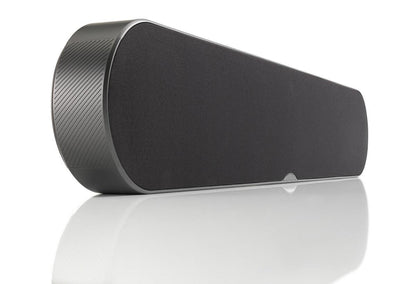 Dali - Katch One Sound bar TV sound bar Black Bluetooth AAC aptX Active Subwoofer